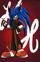 Sonic Speed Demon Au