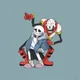 Sans y Papyrus