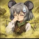 Touhou flower nazrin