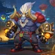 Lunar beasts alister
