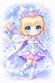 Crystalstar Gemheart