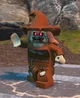 Lego Scarecrow