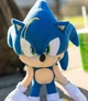 Sonic Plush