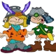 Numbuh 362 And 86