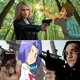Pokemon x The 100