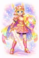 Abby Sparkleknight