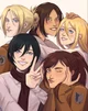AOT-girls
