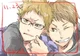 Tsukishima brothers