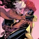 Gambit and Rouge