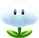 Cloud Flower