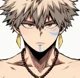 Katsuki Bakugou