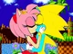 Amy Rose x Sunflower