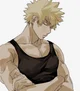 Bakugo Katsuki