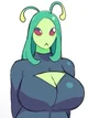 Alien Male