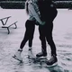 Patinando no Amor