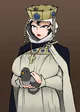 Bizantine queen 