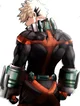 Bakugo Katsuki