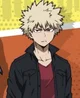 MHA- Bakugou Katsuki