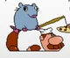 Brick the rat