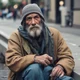 Homeless Man