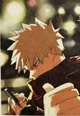 Katsuki Bakugo