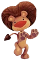 Goliath the Lion