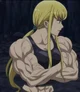 Buff Matrona