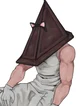 DBD Pyramid Head