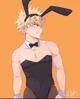 Bakugo compañero