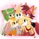 Tails Love Interests