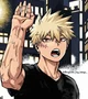 Katsuki Bakugou
