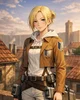 Annie Leonhart