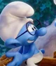 Brainy Smurf