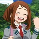 Ochako Uraraka