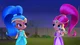 Shimmer and shine 