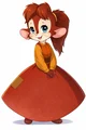Tanya Mouse