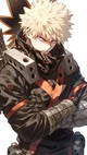 Katsuki bakugo 