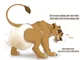 Met zira lion