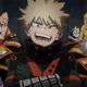 Katsuki Bakugo