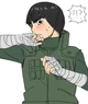 Rock lee
