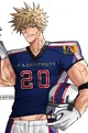 Katsuki Bakugo