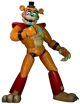 Glamrock Freddy