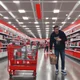 Overnight at Target