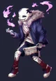 Infected Sans