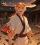 Kyojuro Rengoku
