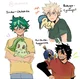 Mha X pokemon-1
