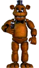 Freddy Fazbear