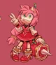 Amy Rose-Futuro