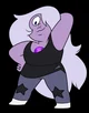 Amethyst Sister 