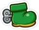 Goomba Shoe
